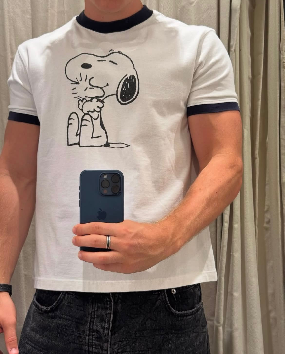 Unisex Ringer T-Shirt
