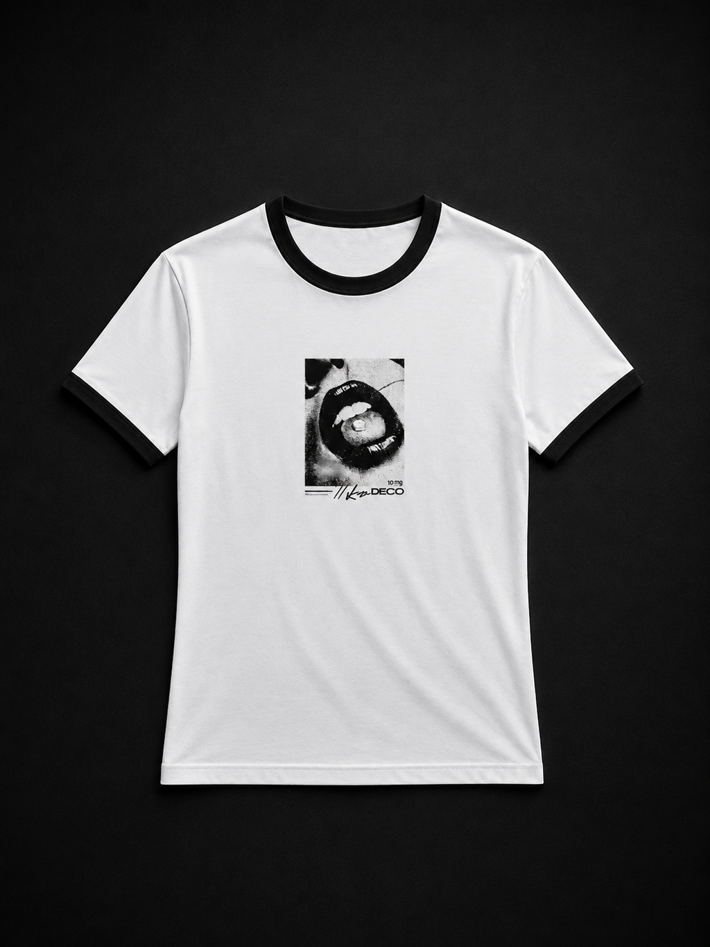 Unisex Ringer T-Shirt