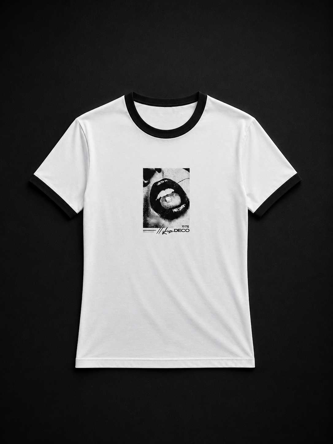 Unisex Ringer T-Shirt
