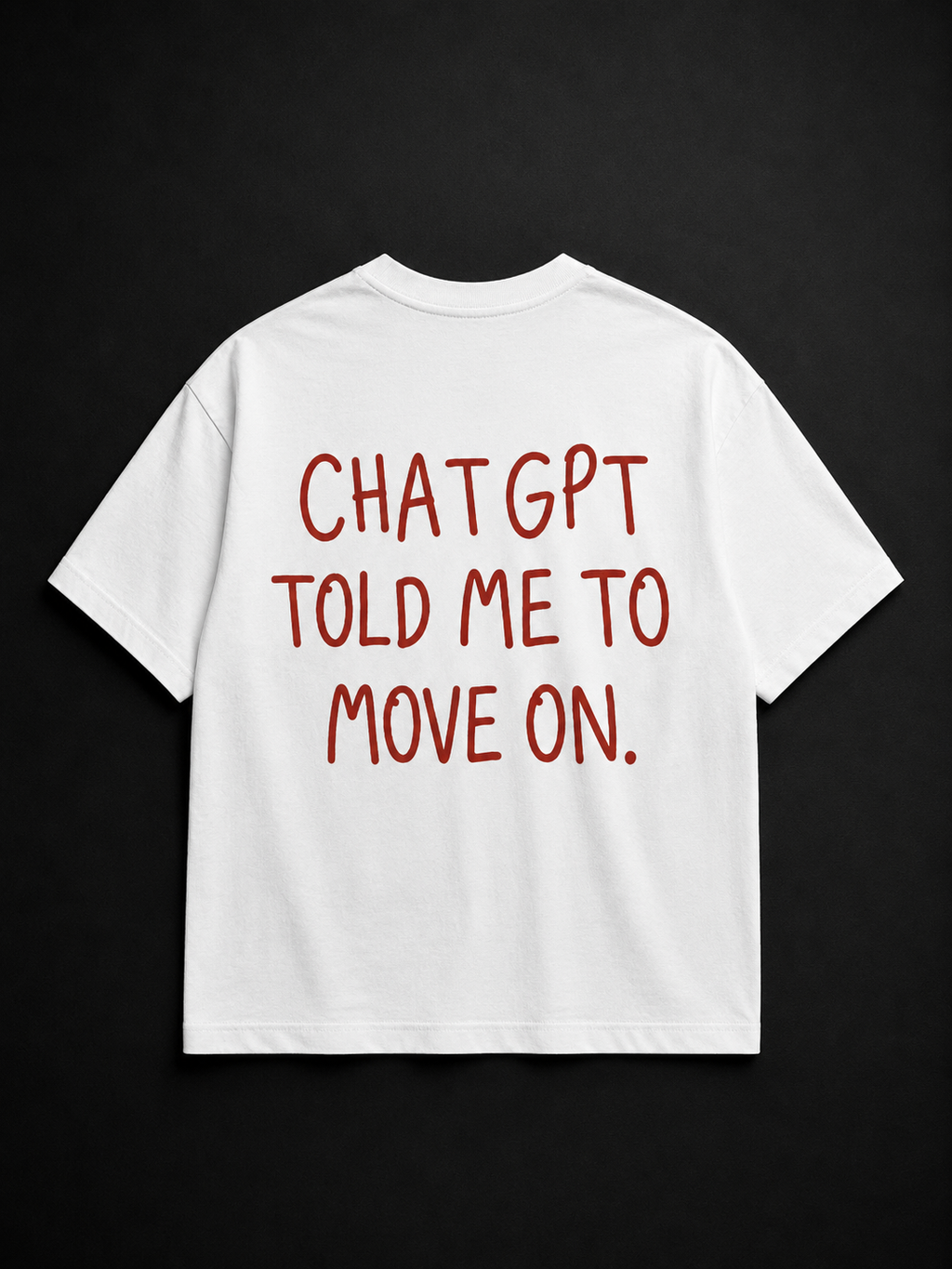 Move on Tee