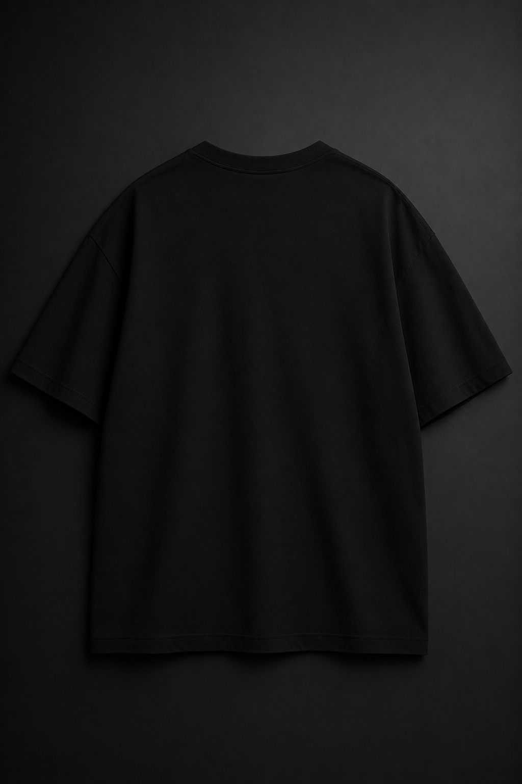 Unisex Terry Oversized Tee