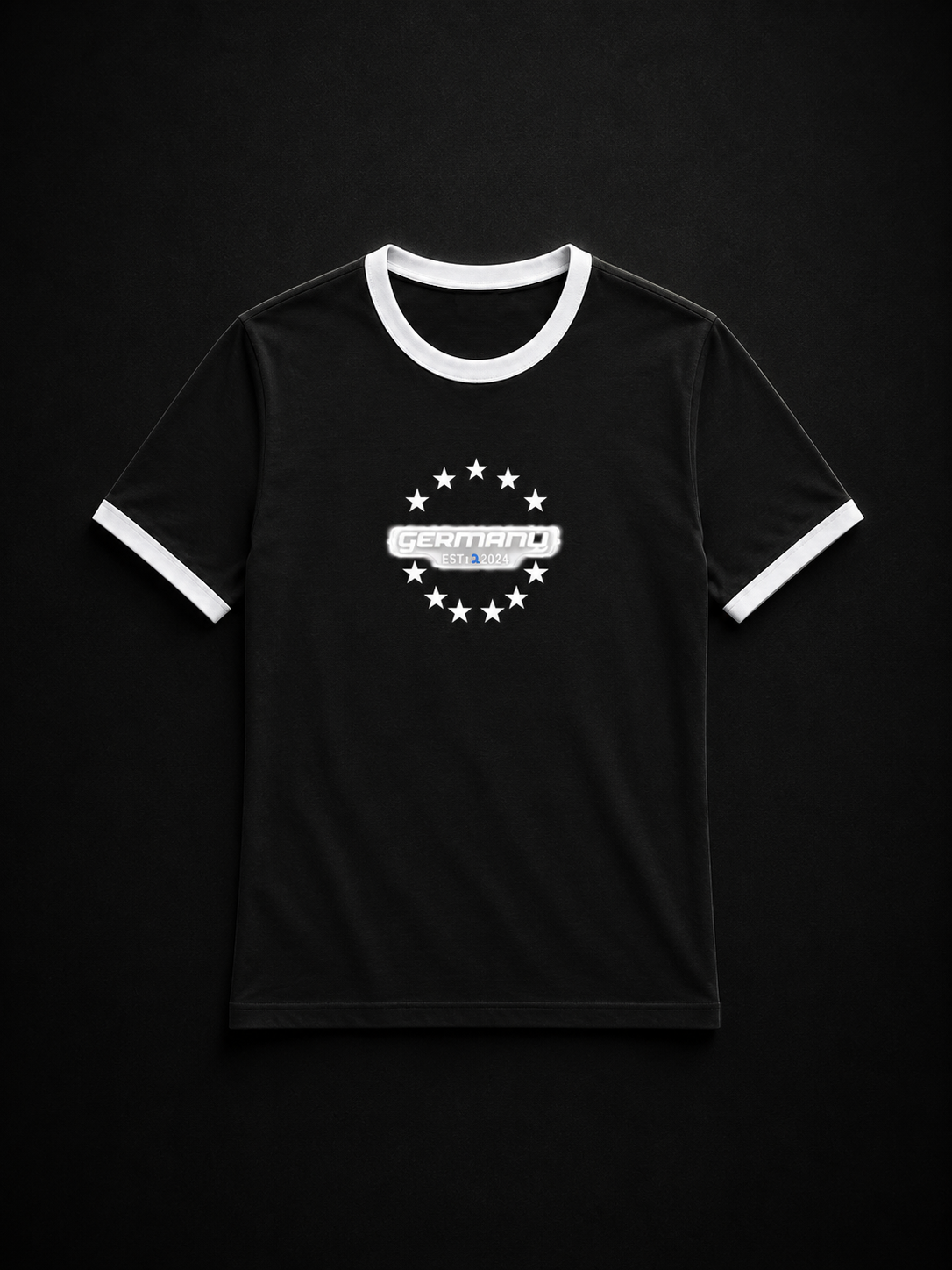 Unisex Ringer T-Shirt